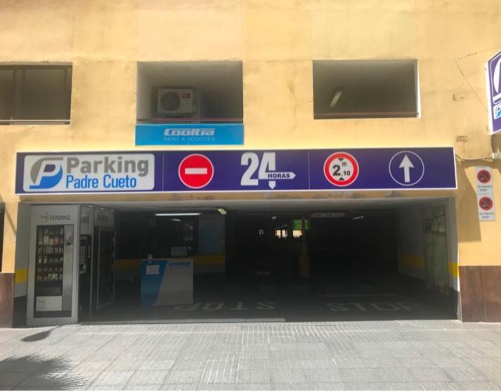 Apartamento Primera Linea Playa De Las Canteras Лас Палмас де Гран Канария Екстериор снимка