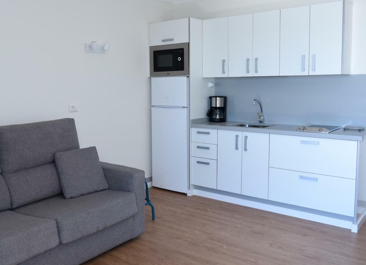 Apartamento Primera Linea Playa De Las Canteras Лас Палмас де Гран Канария Екстериор снимка