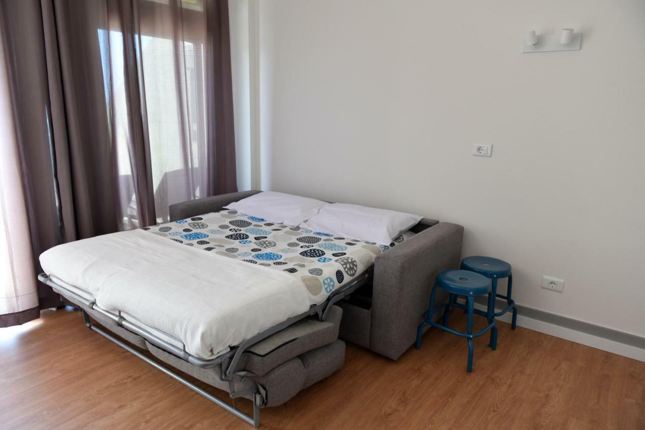 Apartamento Primera Linea Playa De Las Canteras Лас Палмас де Гран Канария Екстериор снимка