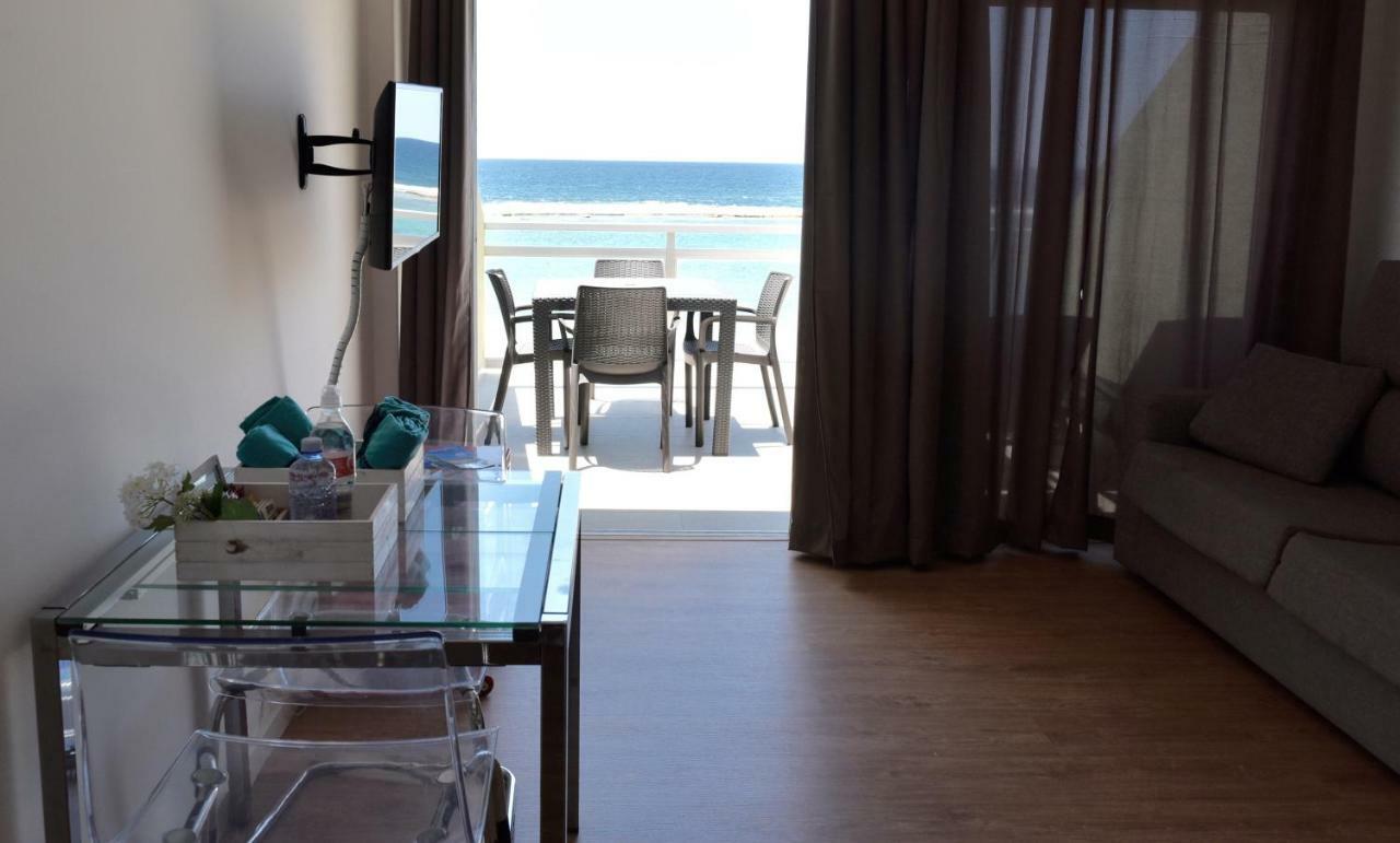 Apartamento Primera Linea Playa De Las Canteras Лас Палмас де Гран Канария Екстериор снимка