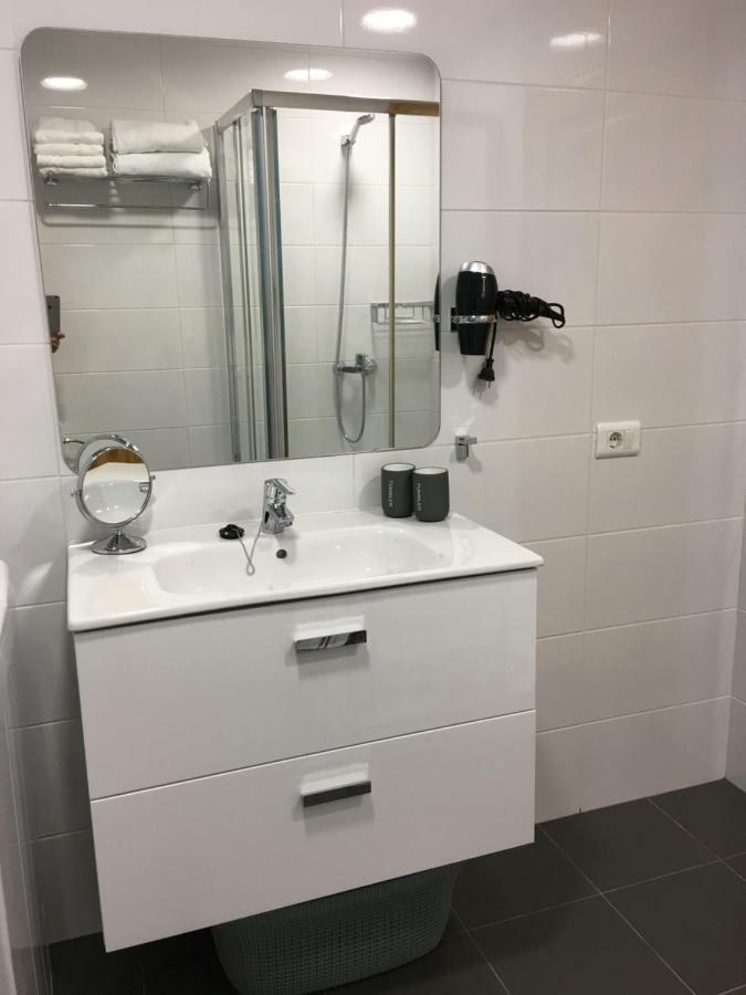 Apartamento Primera Linea Playa De Las Canteras Лас Палмас де Гран Канария Екстериор снимка