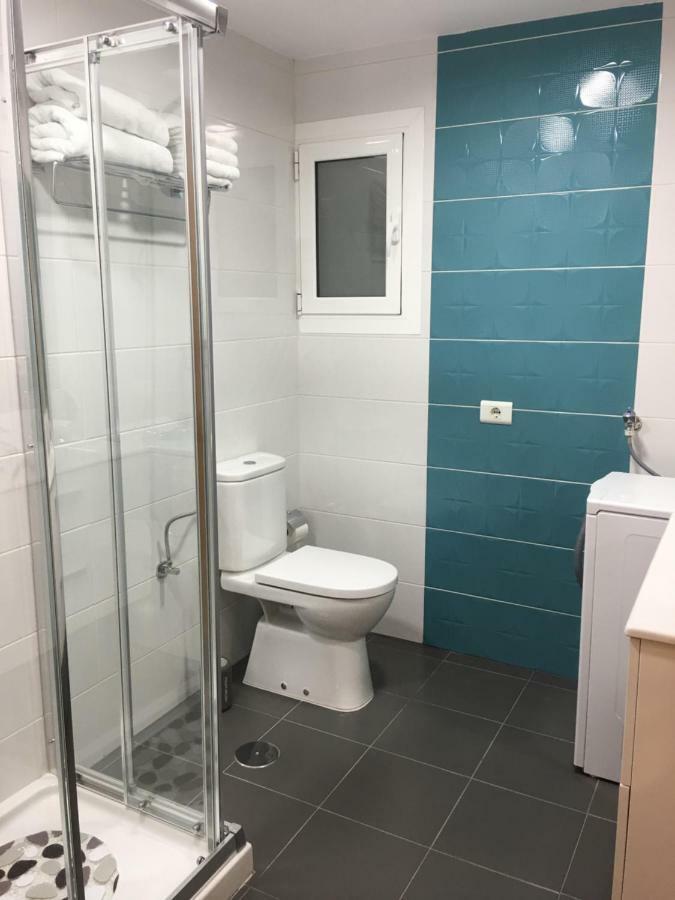 Apartamento Primera Linea Playa De Las Canteras Лас Палмас де Гран Канария Екстериор снимка